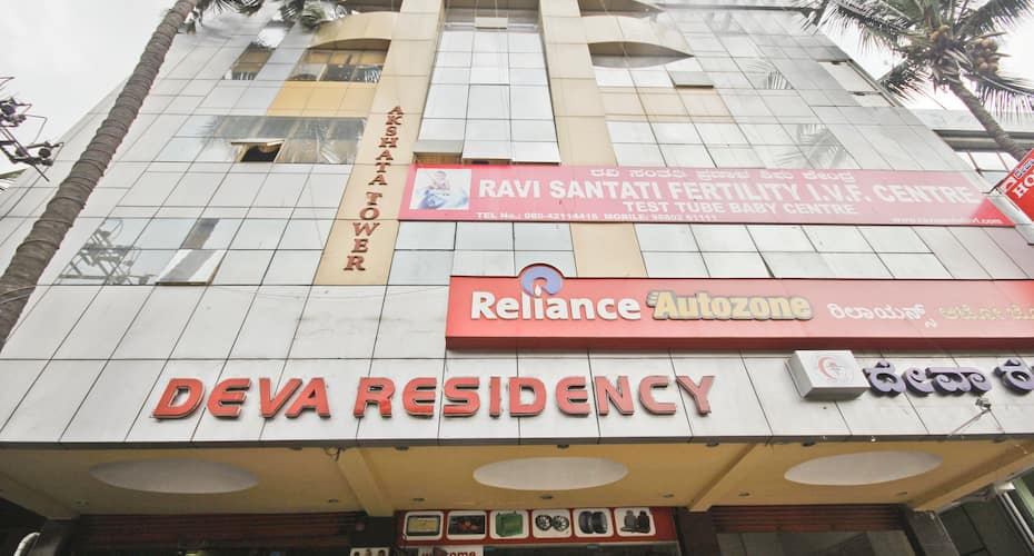 Deva Residency, Bangalore 1